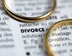 DIVORCE AND REAL ESTATE